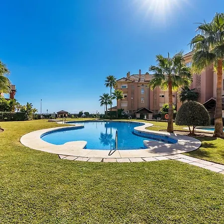 2 Bedroom Beautiful In Costa *