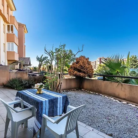 2 Bedroom Beautiful In Costa *