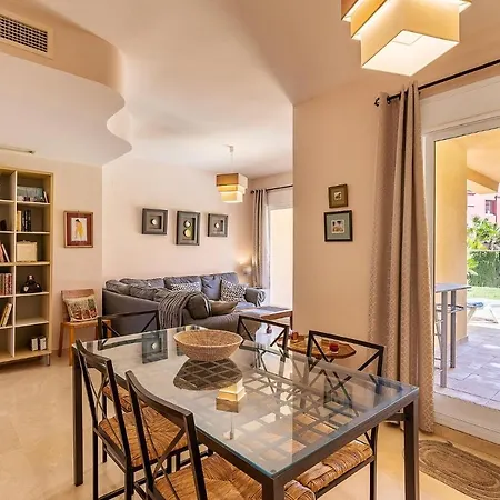 Apartment 2 Bedroom Beautiful In Costa *