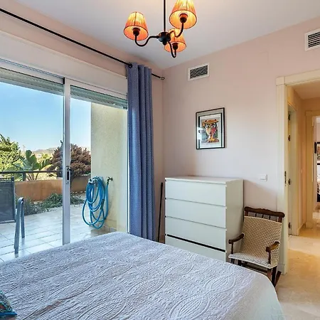 2 Bedroom Beautiful In Costa Apartment